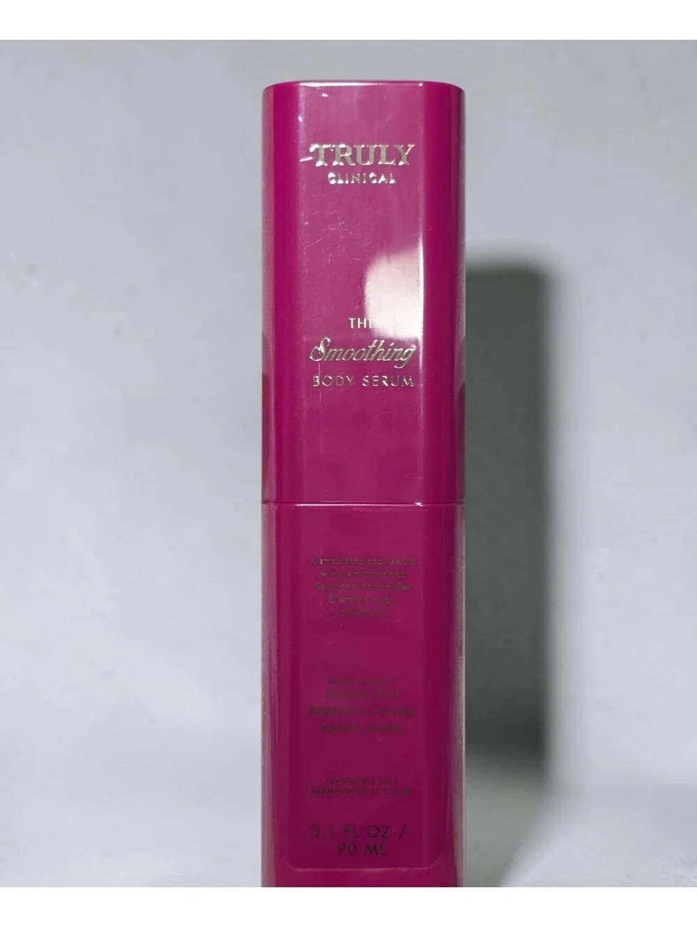 Truly The Smoothing Body Serum - sealed
